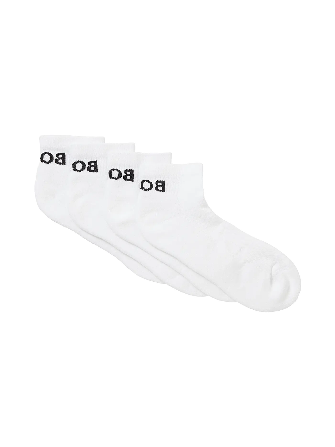 BOSS | Herren Sportsocken 2er Pkg white | weiss